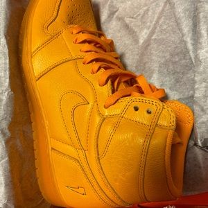 Jordan one Gatorade